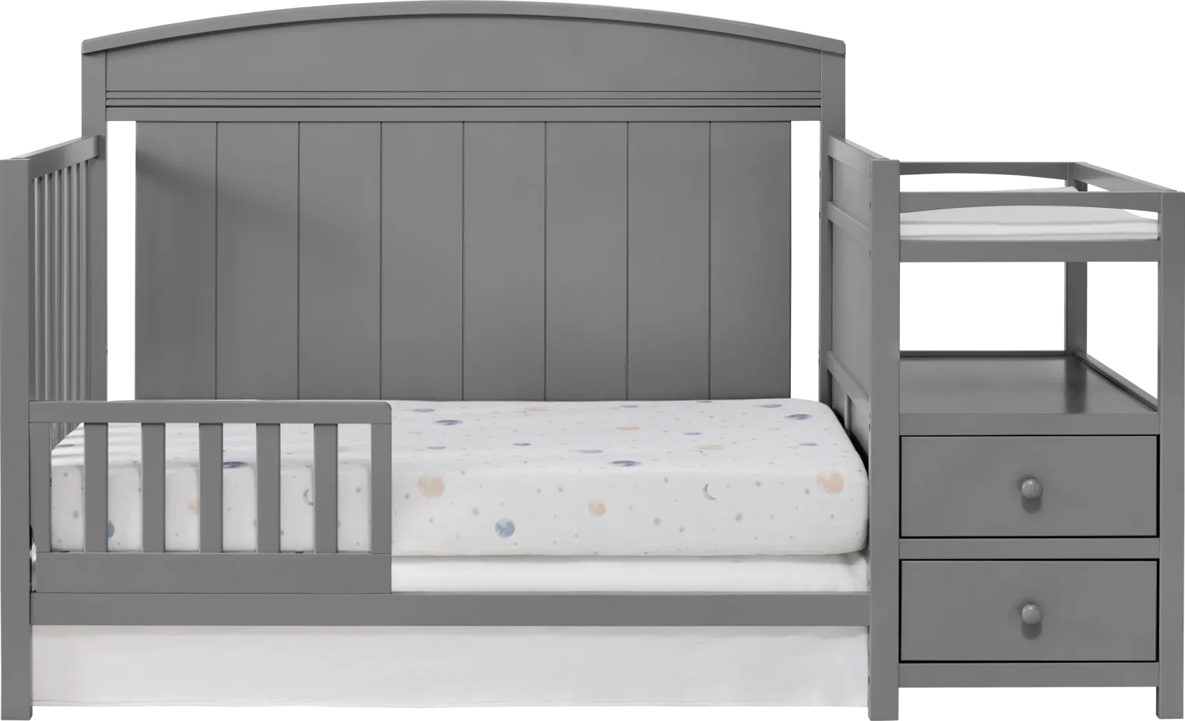 Kids Shanton Gray Guardrail - Thumbnail - Image 3