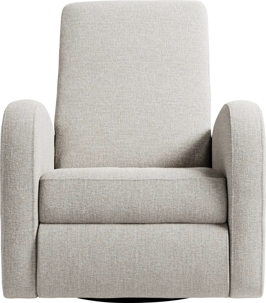 Nursery Vexari Beige Swivel Glider - Thumbnail - Image 4