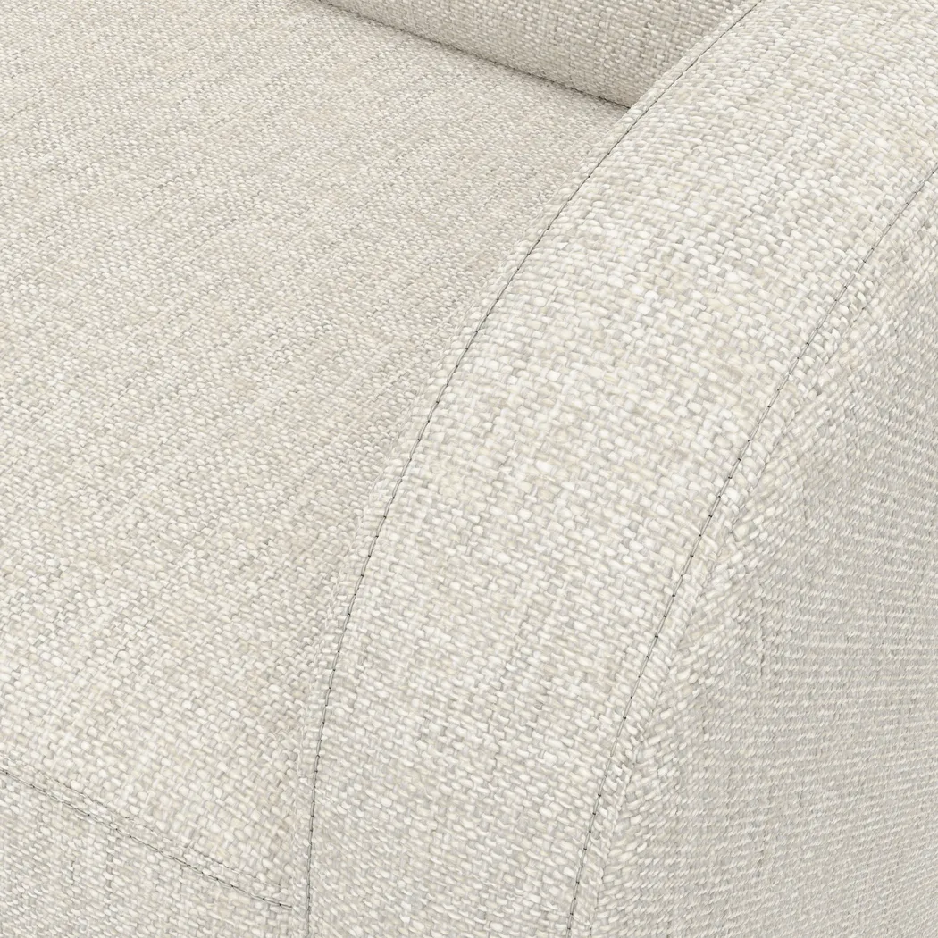Nursery Vexari Beige Swivel Glider - Thumbnail - Image 6