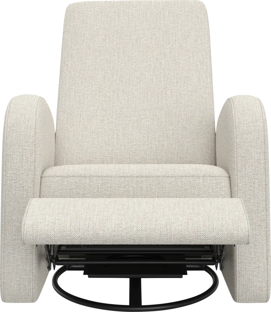 Nursery Vexari Beige Swivel Glider - Thumbnail - Image 8