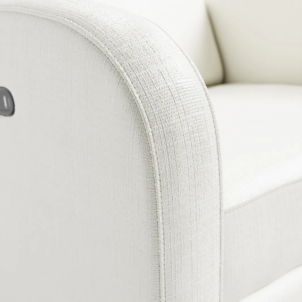 Nursery Vexari Ivory Swivel Glider - Thumbnail - Image 15