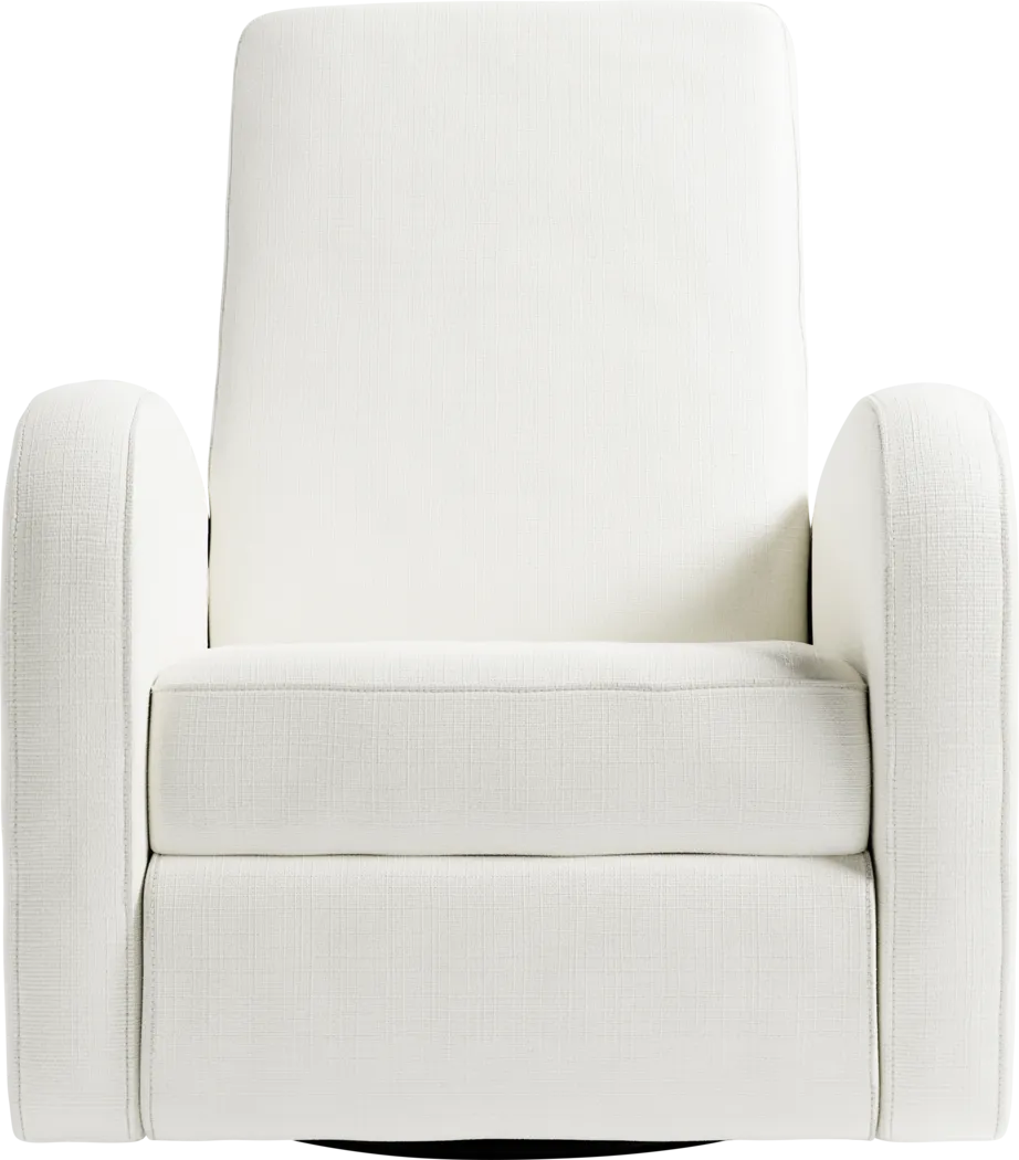 Nursery Vexari Ivory Swivel Glider - Thumbnail - Image 4