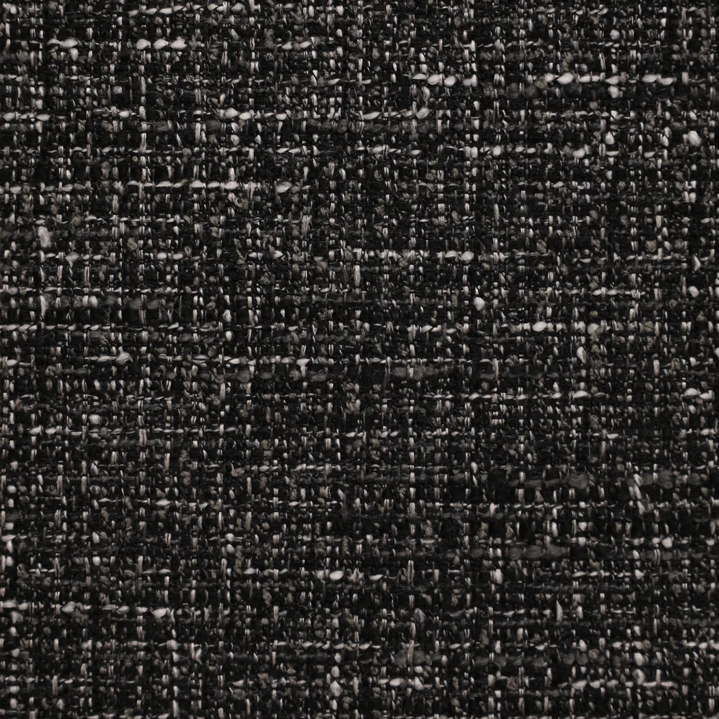 Nvart Black Swivel Accent Chair - Thumbnail - Image 7