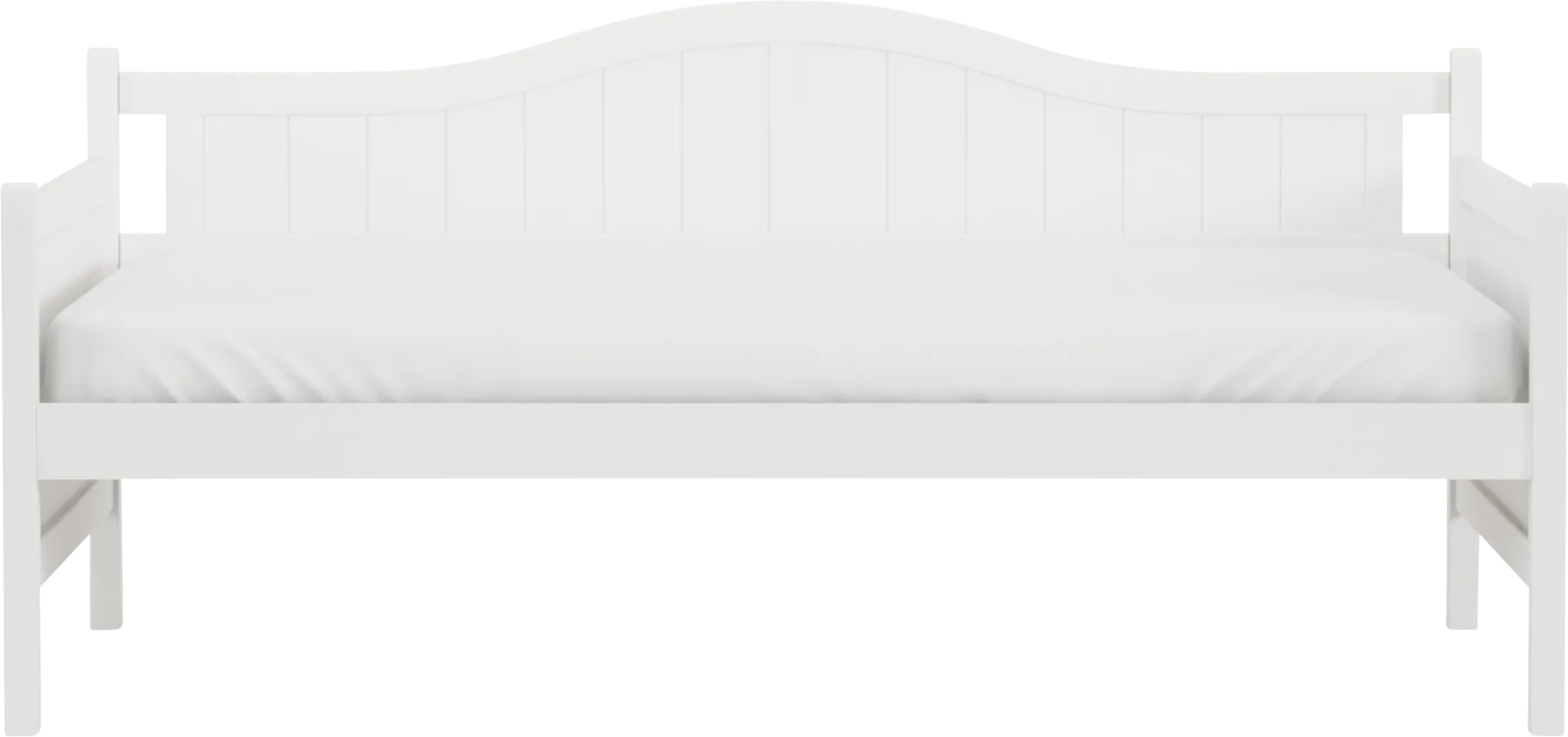 Nyala White Full Daybed - Thumbnail - Image 4