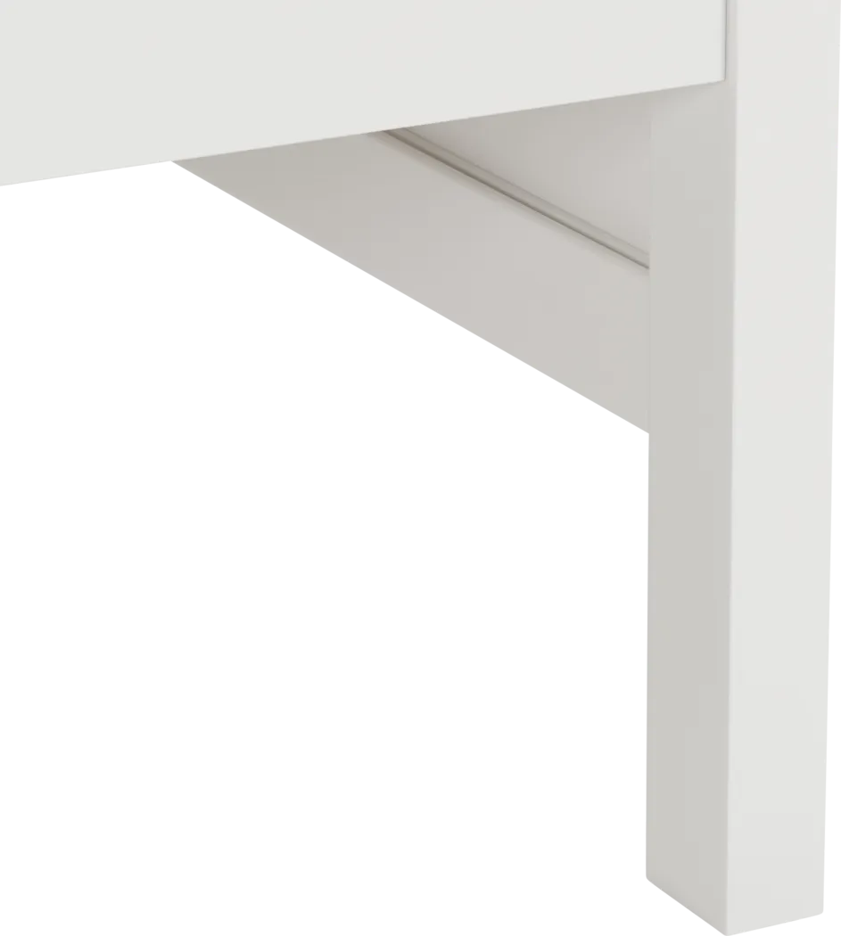 Nyala White Full Daybed - Thumbnail - Image 5