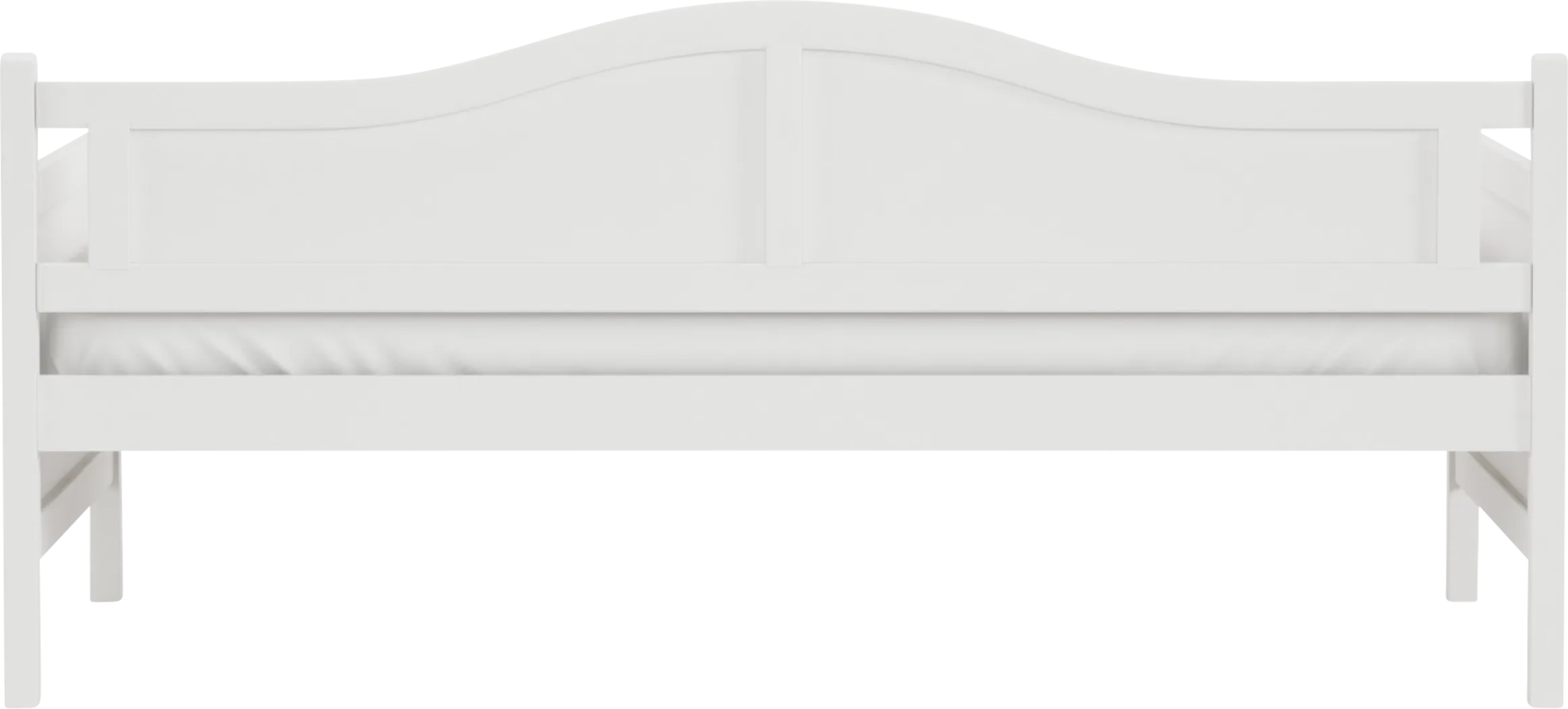 Nyala White Full Daybed - Thumbnail - Image 8