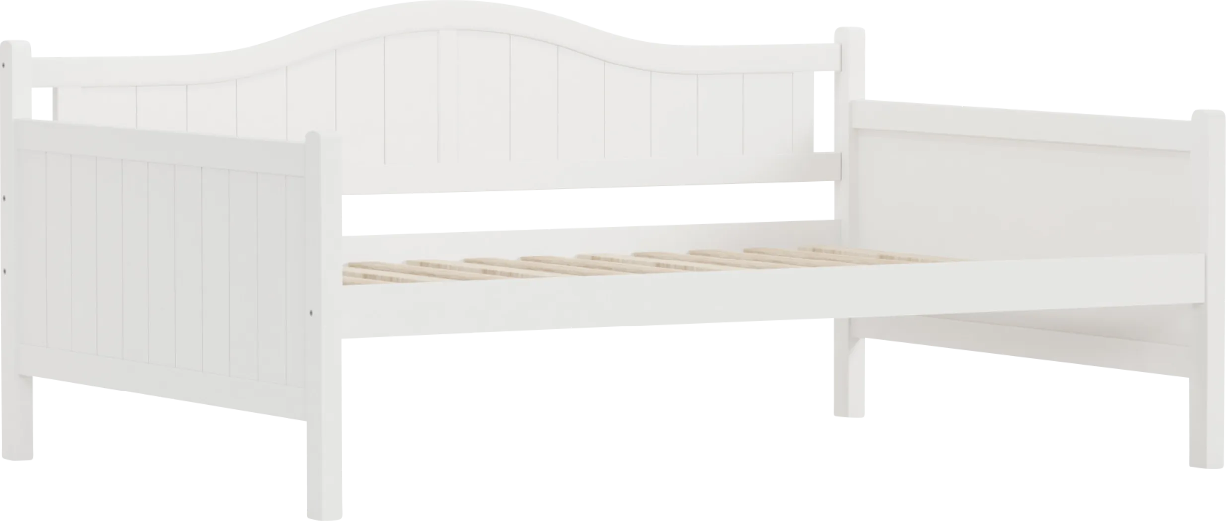 Nyala White Full Daybed - Thumbnail - Image 9