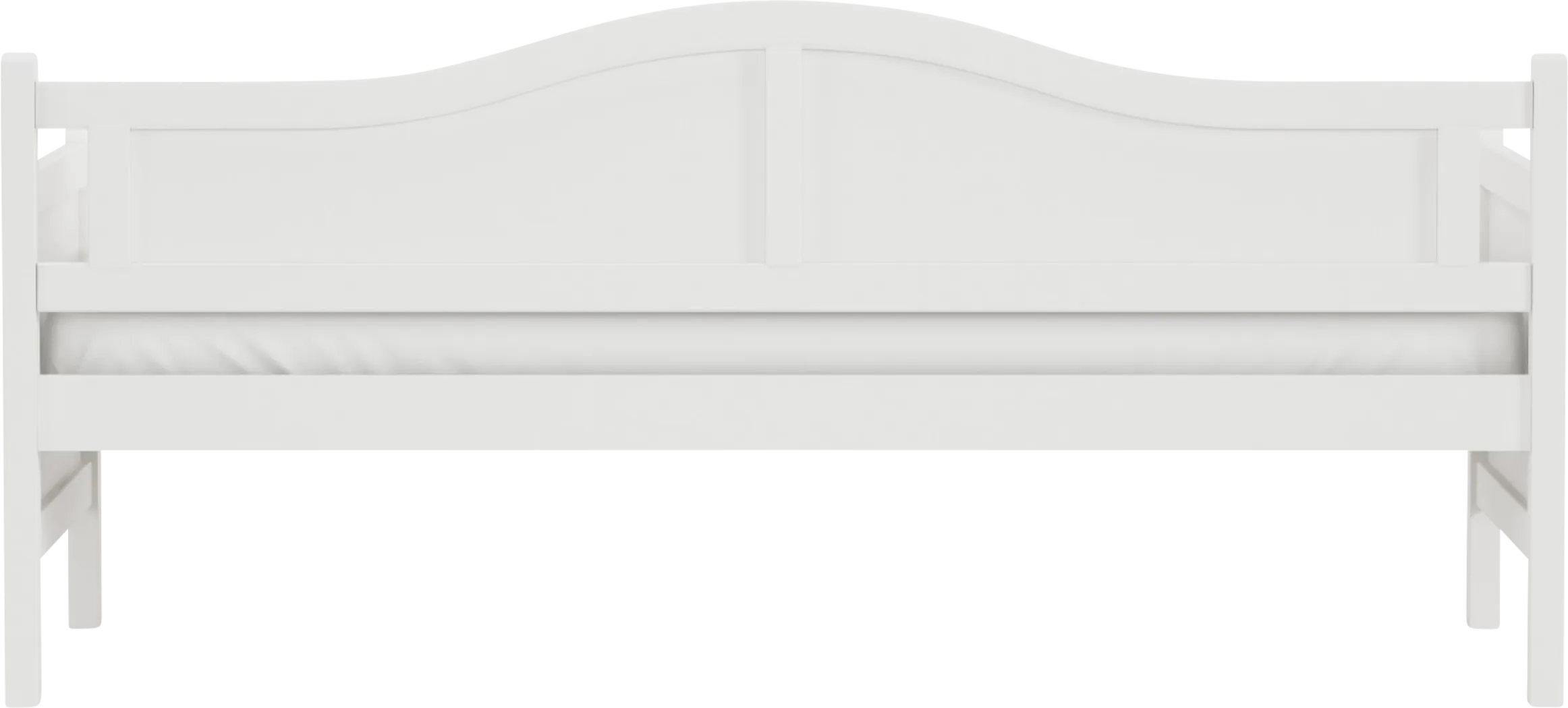 Nyala White Twin Daybed - Thumbnail - Image 11