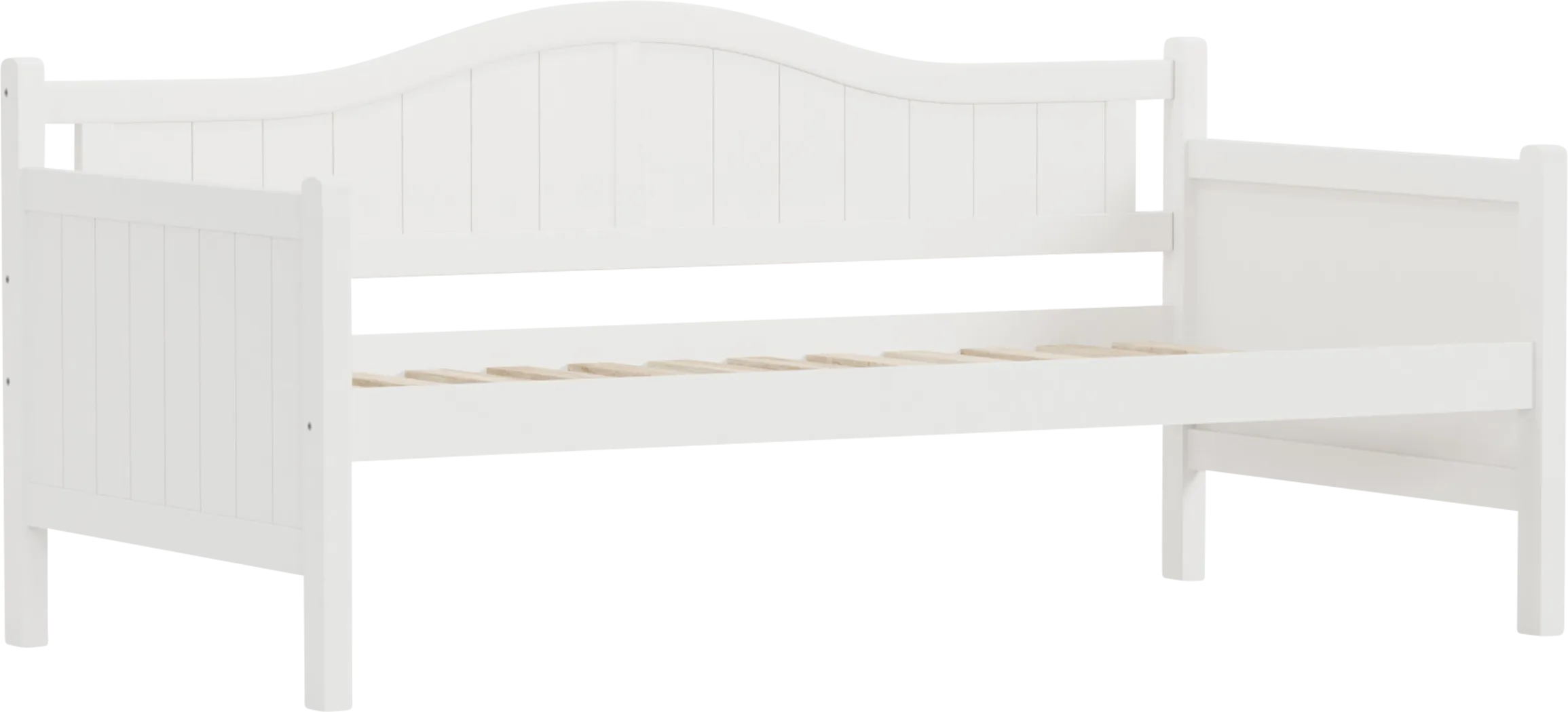 Nyala White Twin Daybed - Thumbnail - Image 12