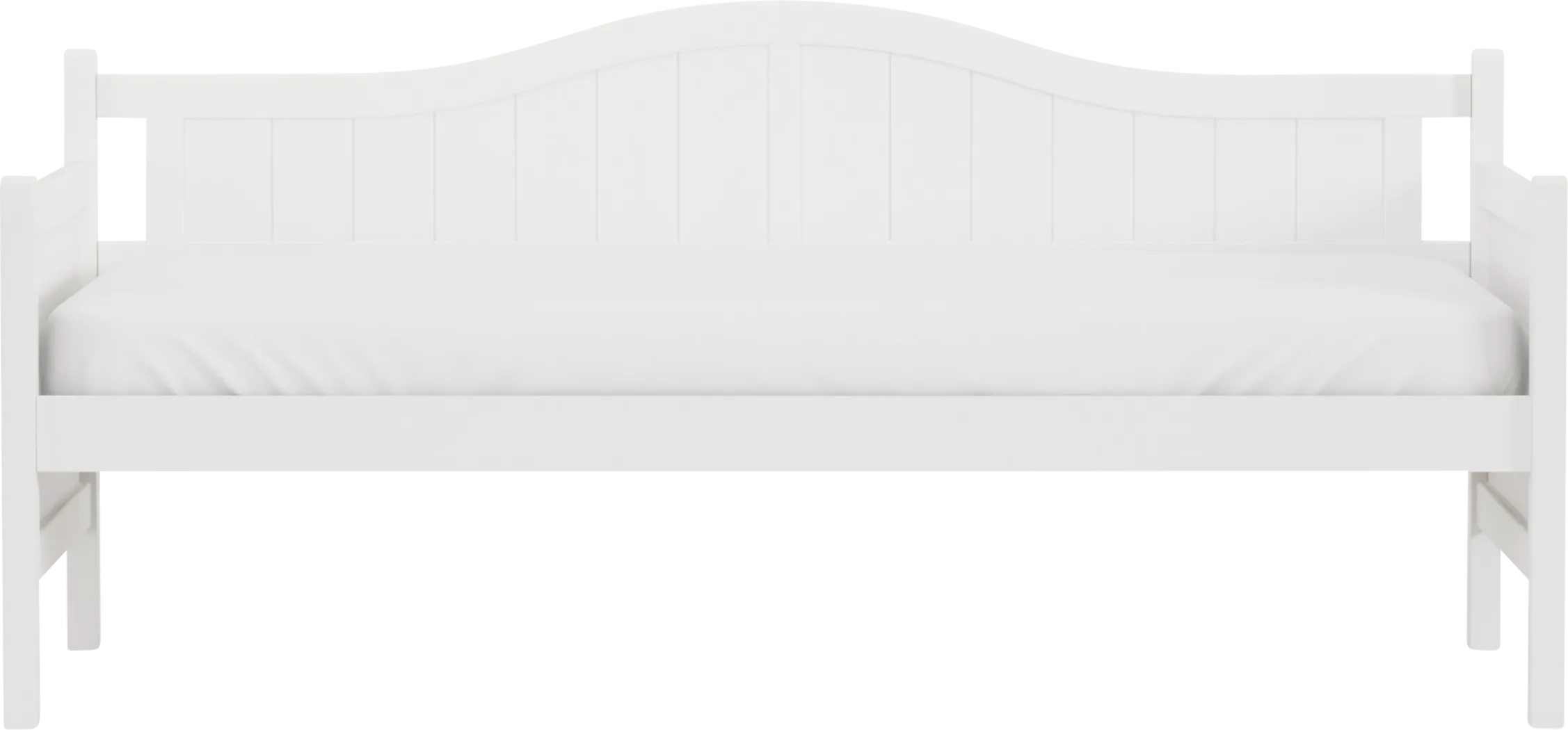 Nyala White Twin Daybed - Thumbnail - Image 4