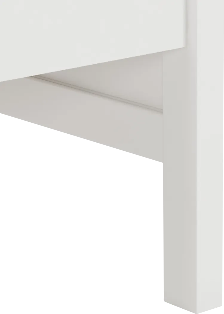 Nyala White Twin Daybed - Thumbnail - Image 6