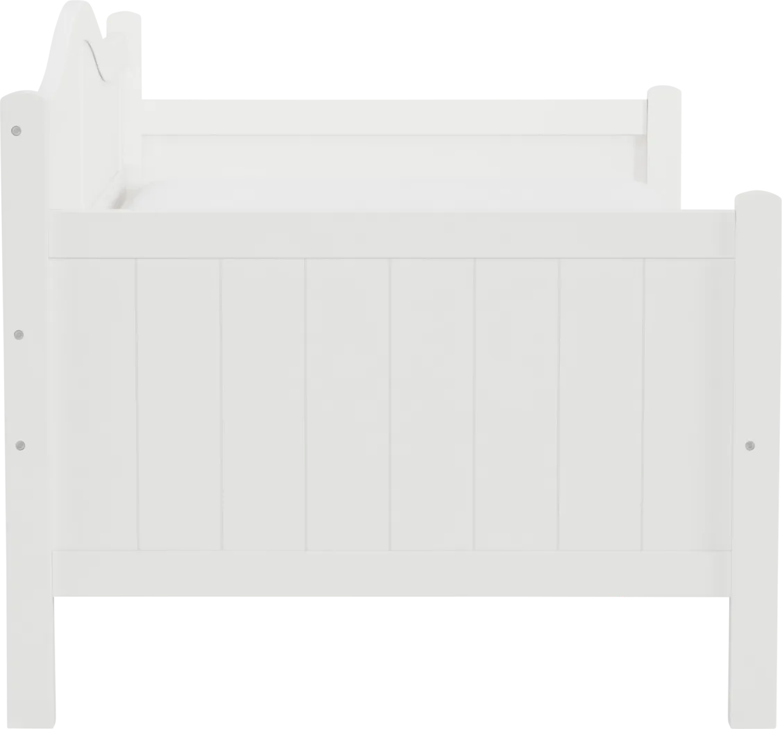 Nyala White Twin Daybed - Thumbnail - Image 10