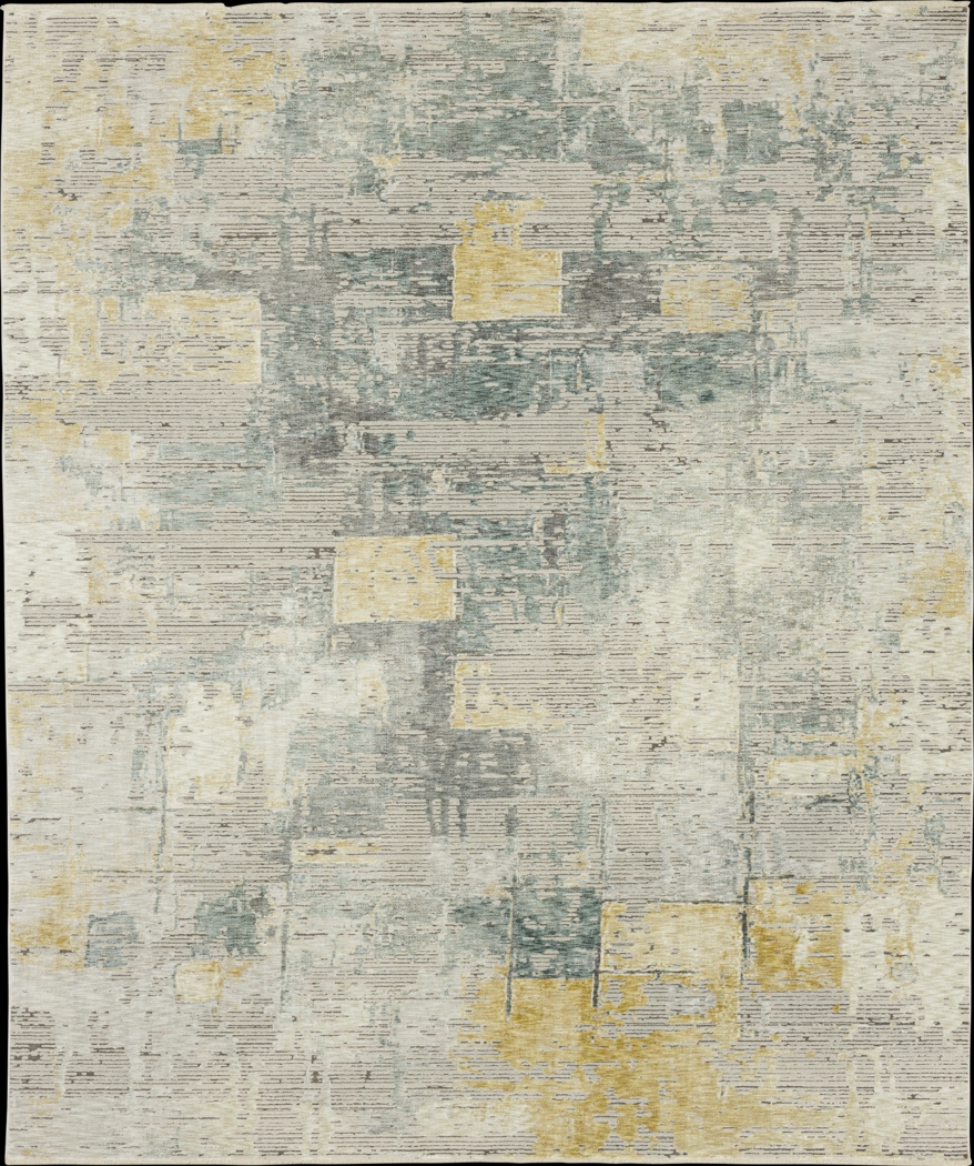 Nydaine Blue 5' x 7'6 Rug - Thumbnail - Image 1
