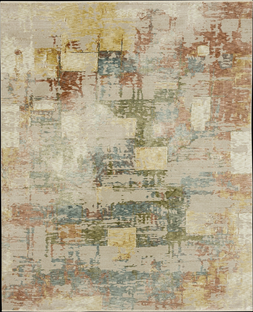 Nydaine Multi 5' x 7'6 Rug - Thumbnail - Image 1