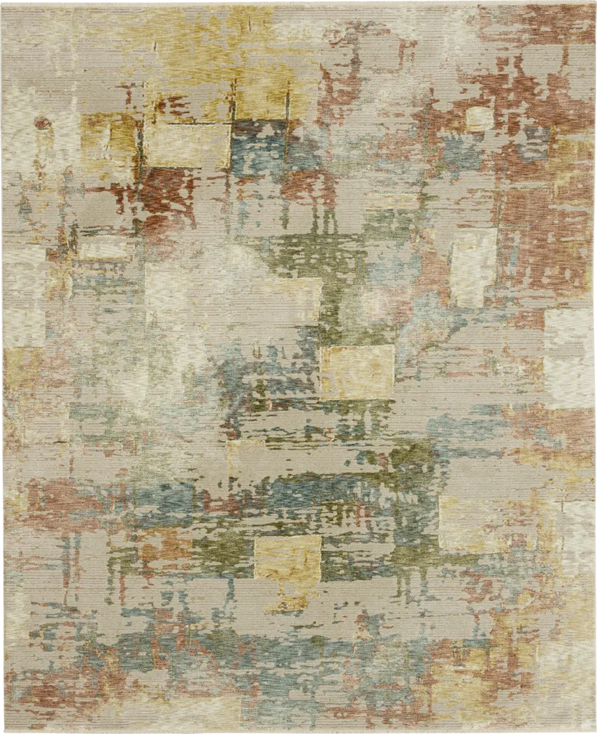 Nydaine Multi 8' x 10'3 Rug - Thumbnail - Image 1