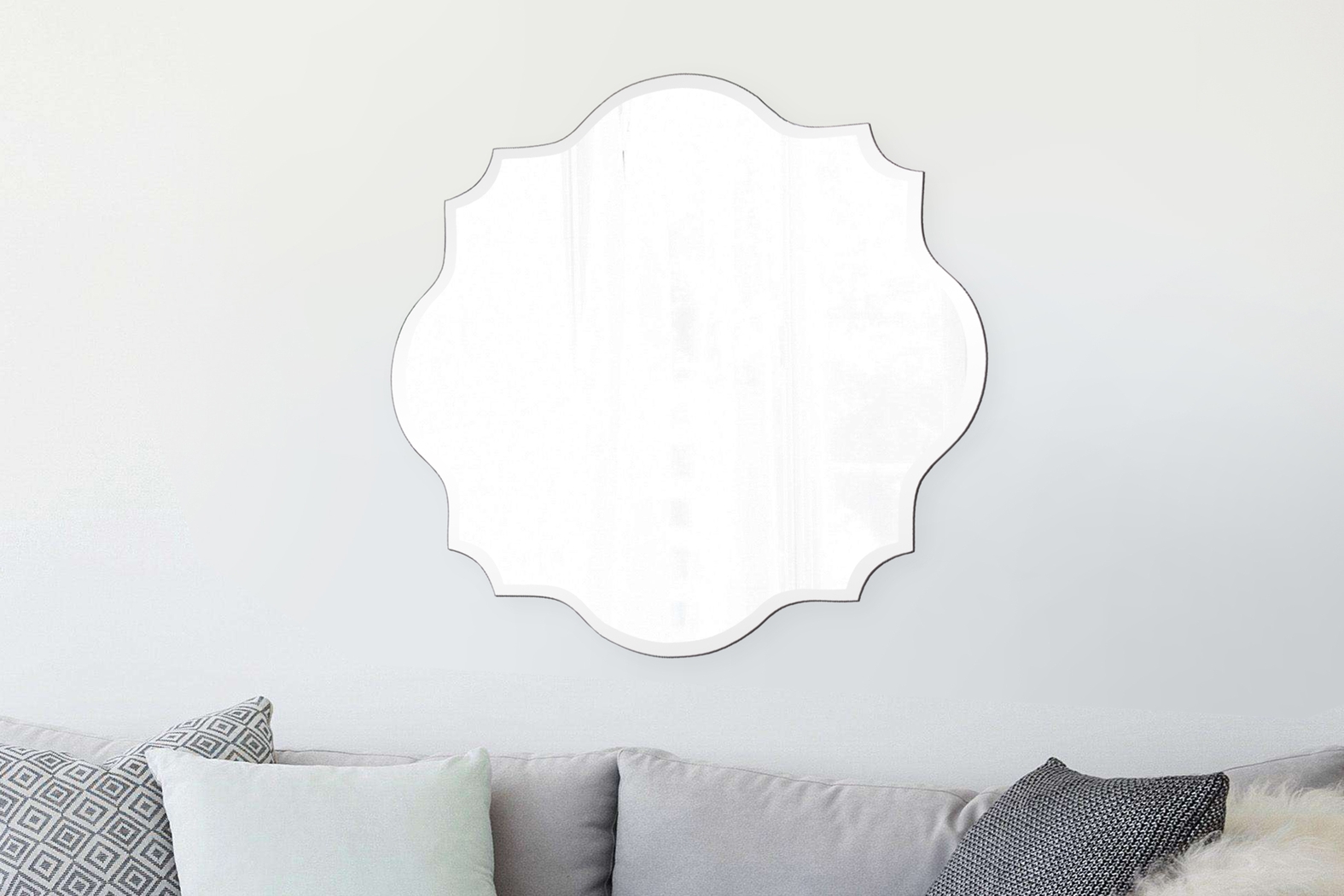 Nydia Gray Mirror - Thumbnail - Image 3