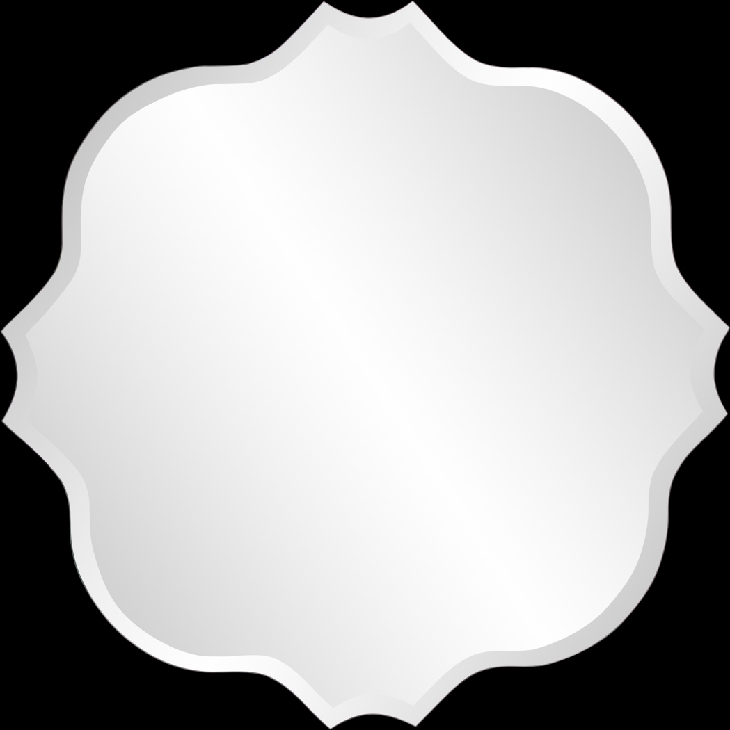 Nydia Gray Mirror - Thumbnail - Image 1