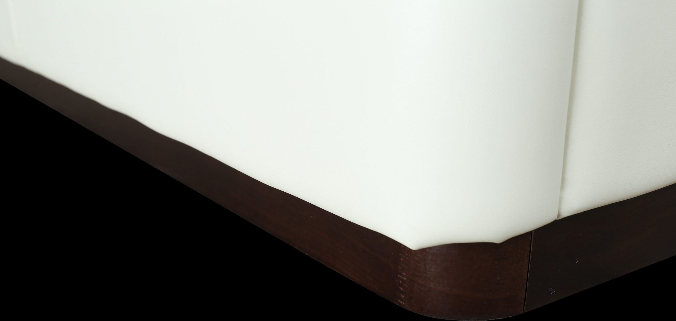 Nyland Cream Queen Bed - Thumbnail - Image 7