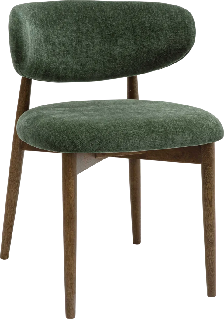 Nymphgold Green Dining Chair - Thumbnail - Image 1