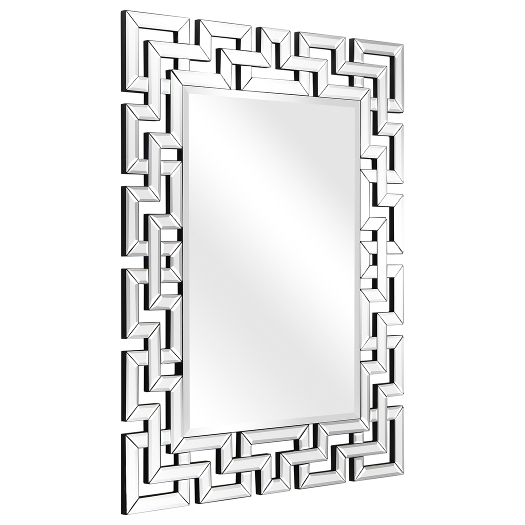 Nynna Silver Mirror - Thumbnail - Image 2