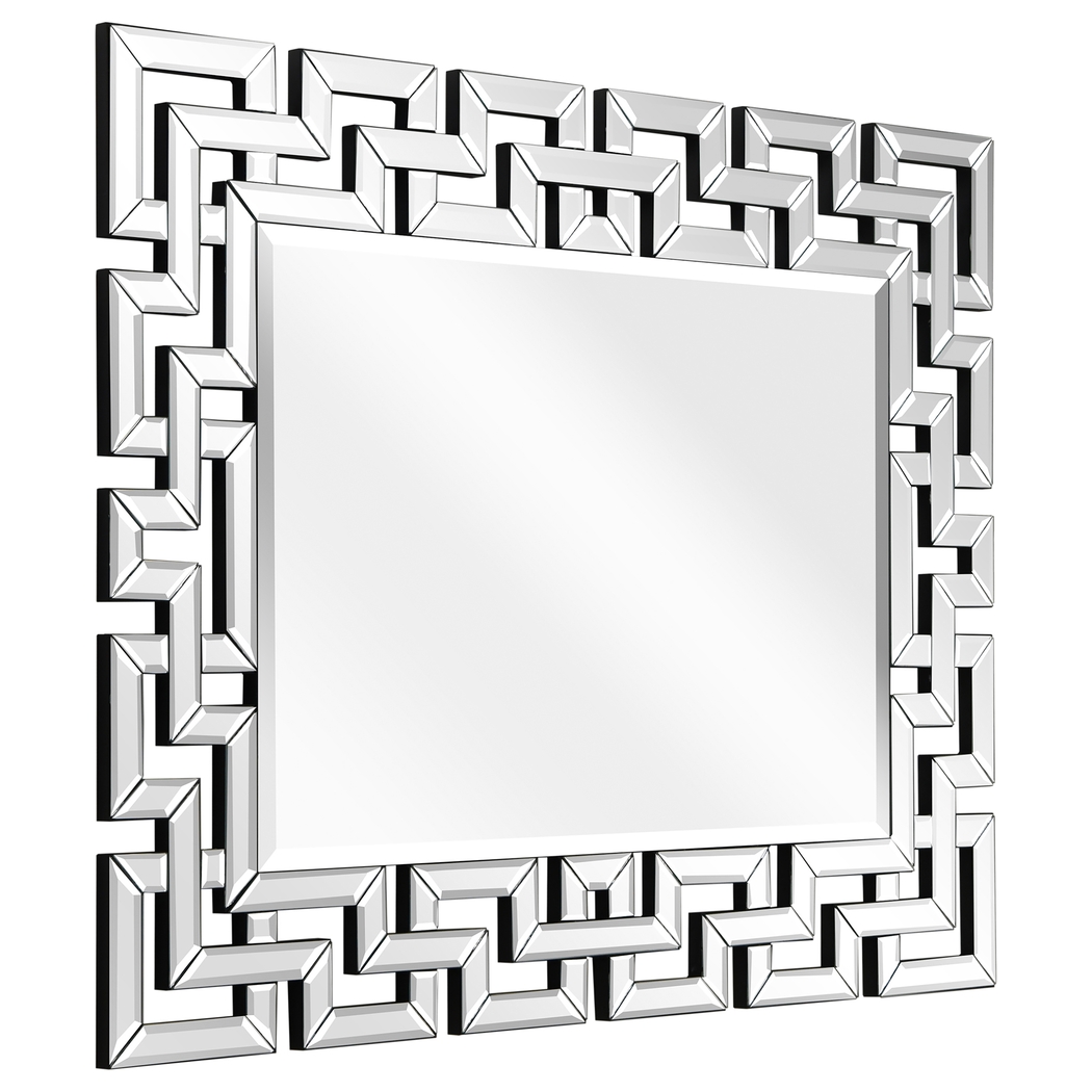 Nynna Silver Mirror - Thumbnail - Image 4