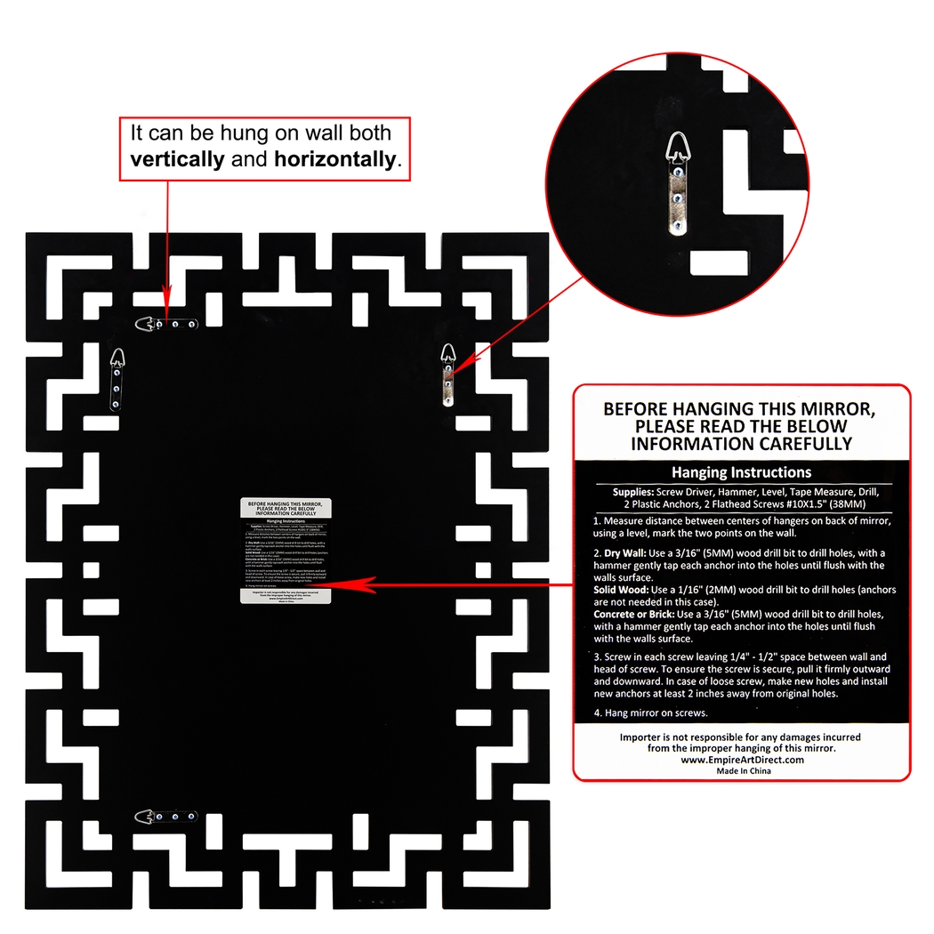 Nynna Silver Mirror - Thumbnail - Image 7