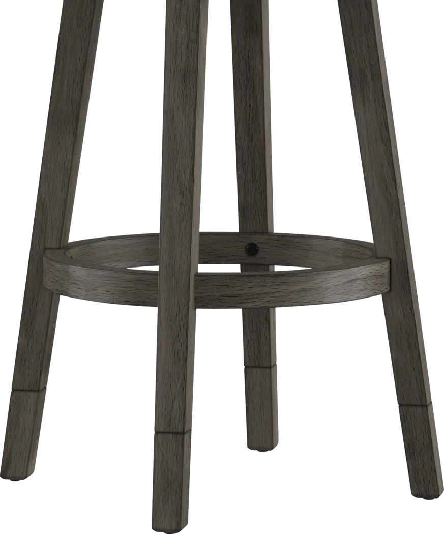 Nysa Dark Gray Adjustble Stool - Thumbnail - Image 18