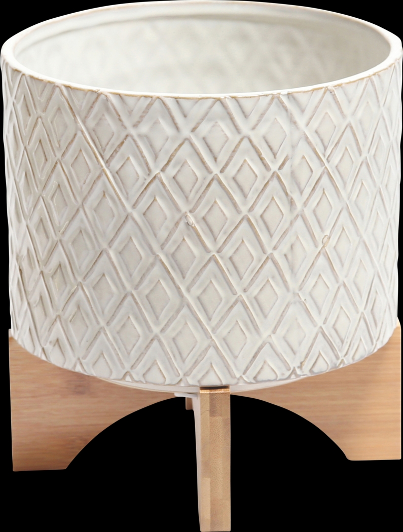 Nytol Ivory Planter - Thumbnail - Image 1