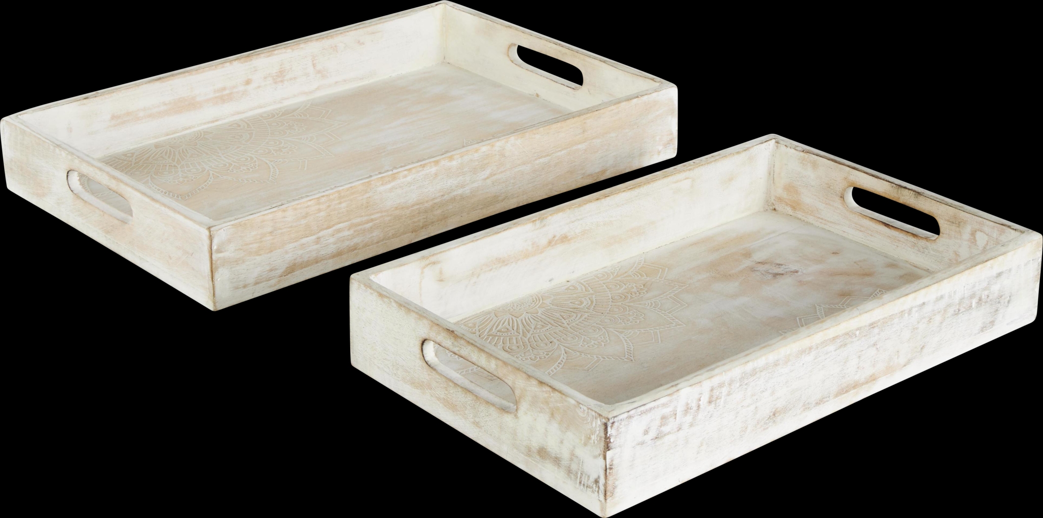 Nytri Cream Tray, Set of 2 - Thumbnail - Image 5