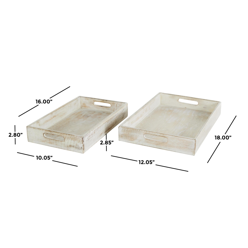 Nytri Cream Tray, Set of 2 - Thumbnail - Image 7