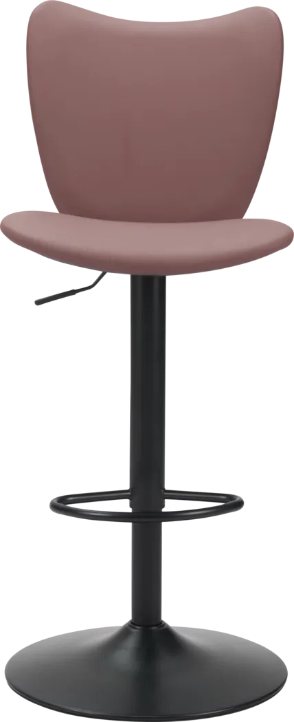 Nyxhu Brown Barstool, Set of 2 - Thumbnail - Image 6