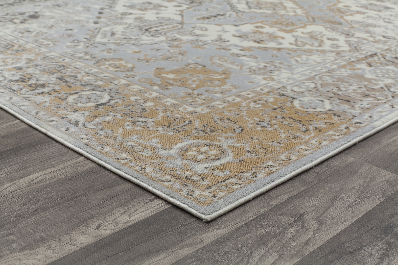 Oadira Gray 8' x 10' Rug - Thumbnail - Image 2