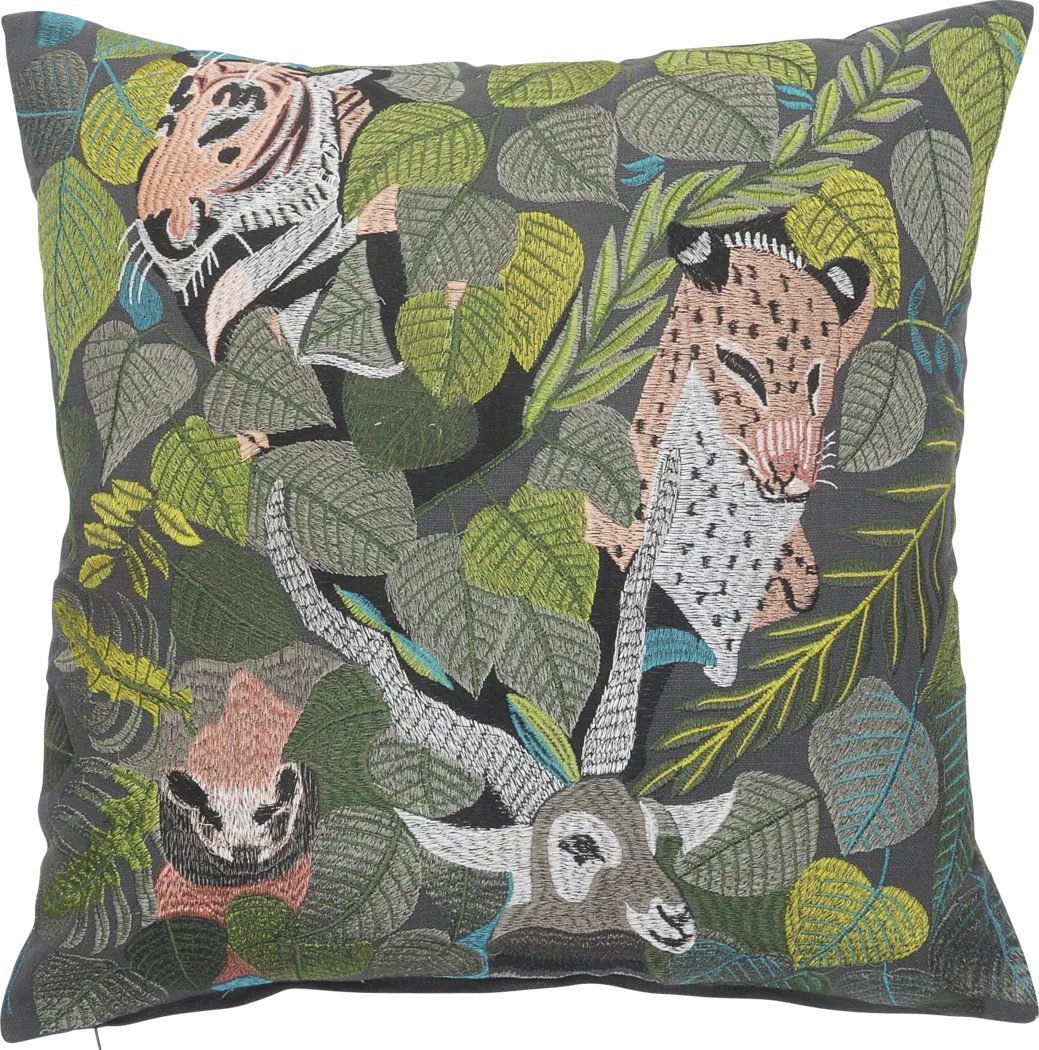Oakams Multi Accent Pillow - Thumbnail - Image 1