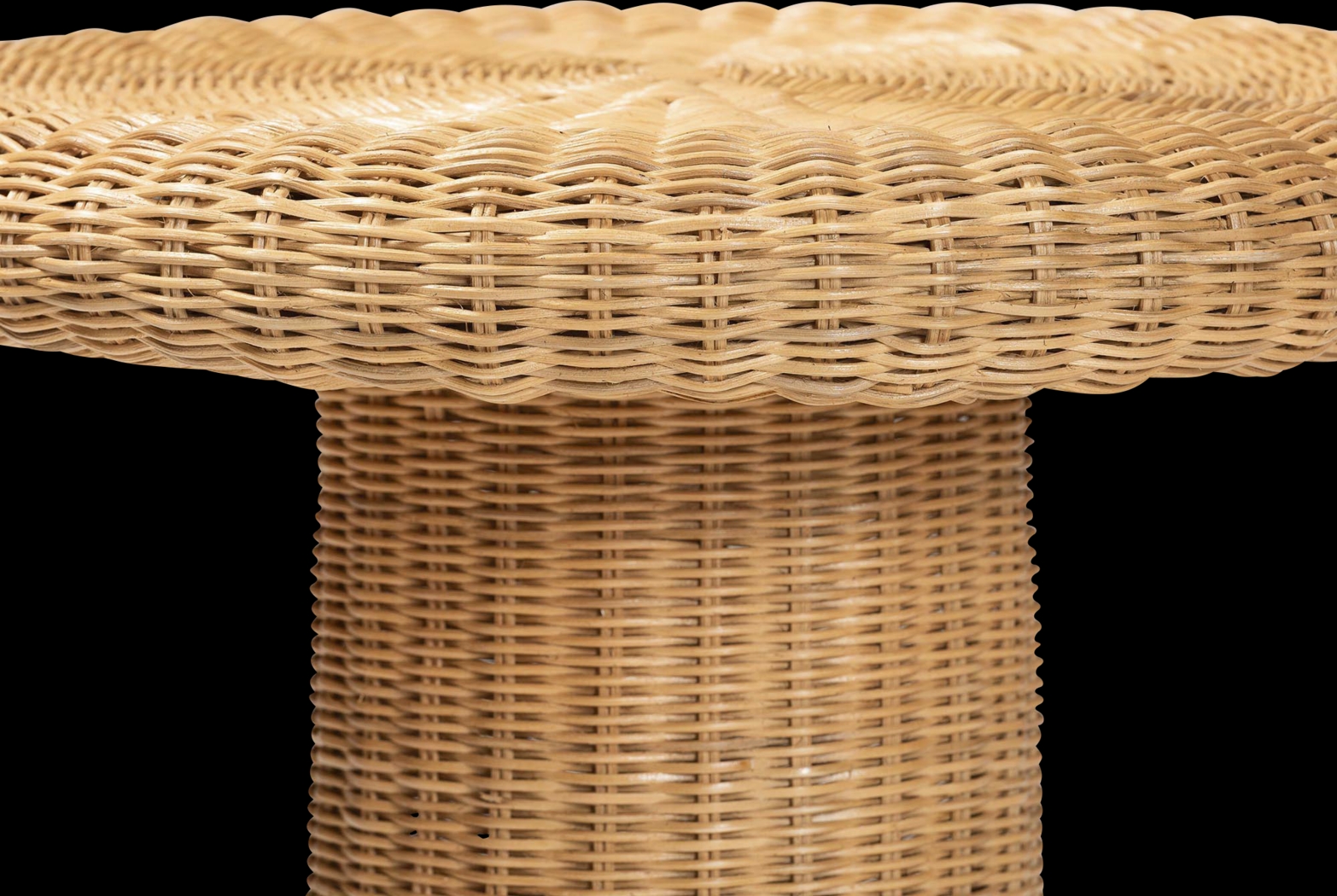 Oakan Brown End Table - Thumbnail - Image 3