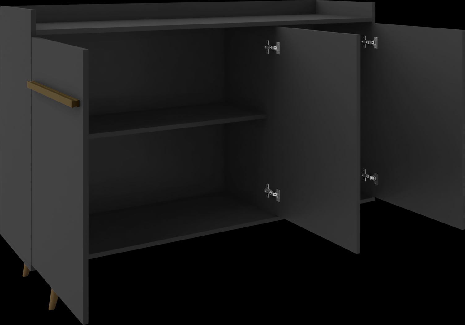 Oakbank Black Server - Thumbnail - Image 2