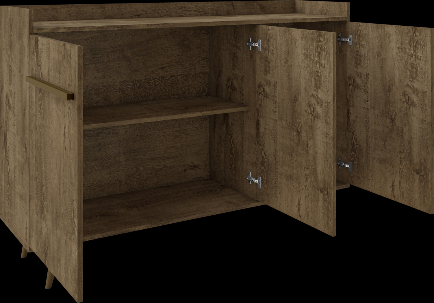 Oakbank Brown Server - Thumbnail - Image 2