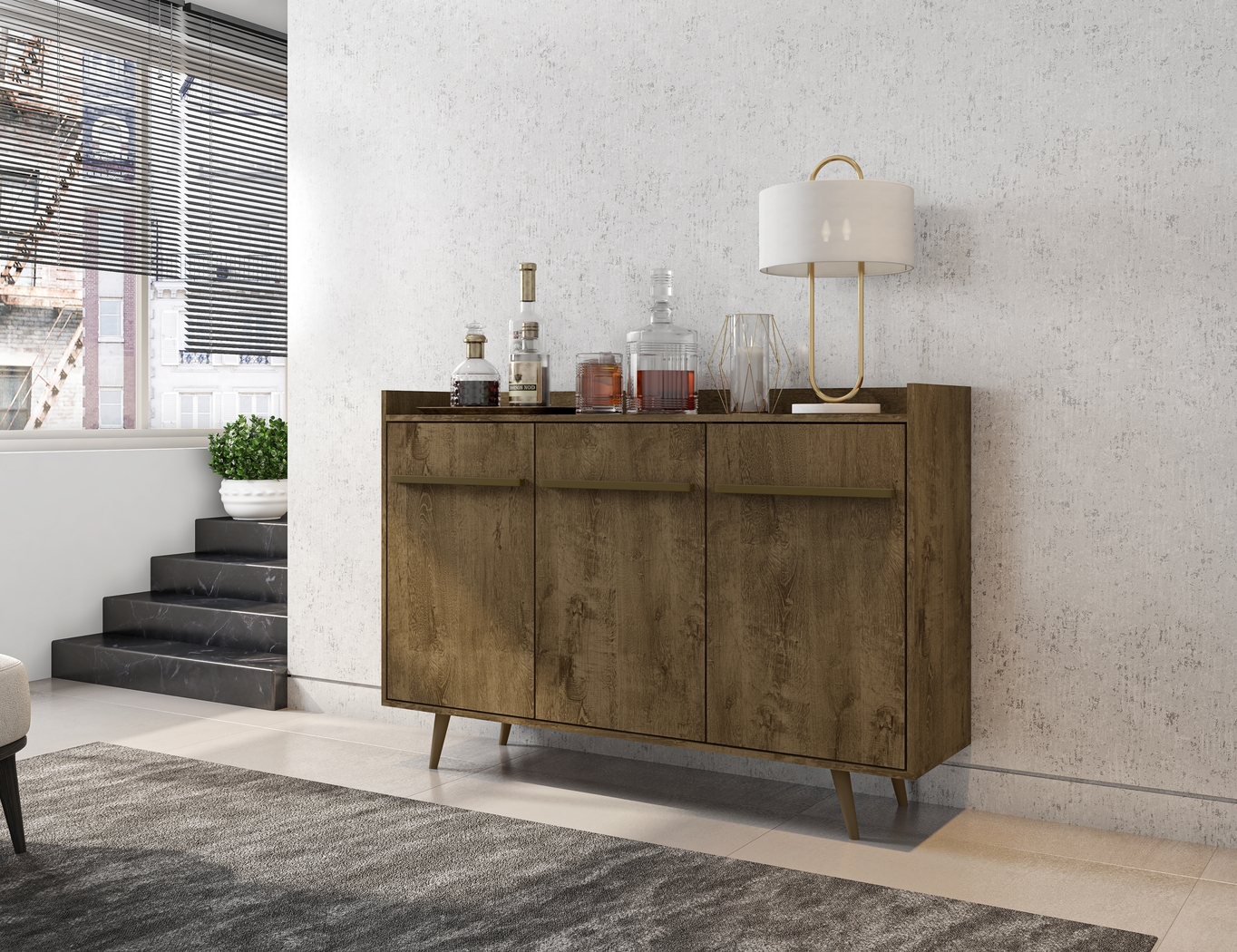 Oakbank Brown Server - Thumbnail - Image 6