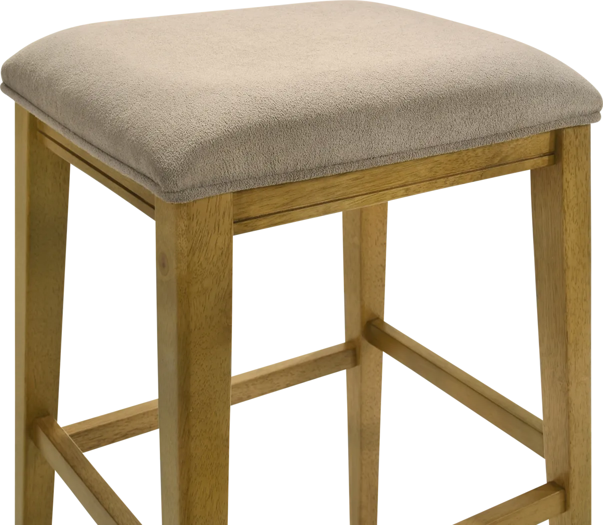 Oakcona Brown Counter Height Stool - Thumbnail - Image 6