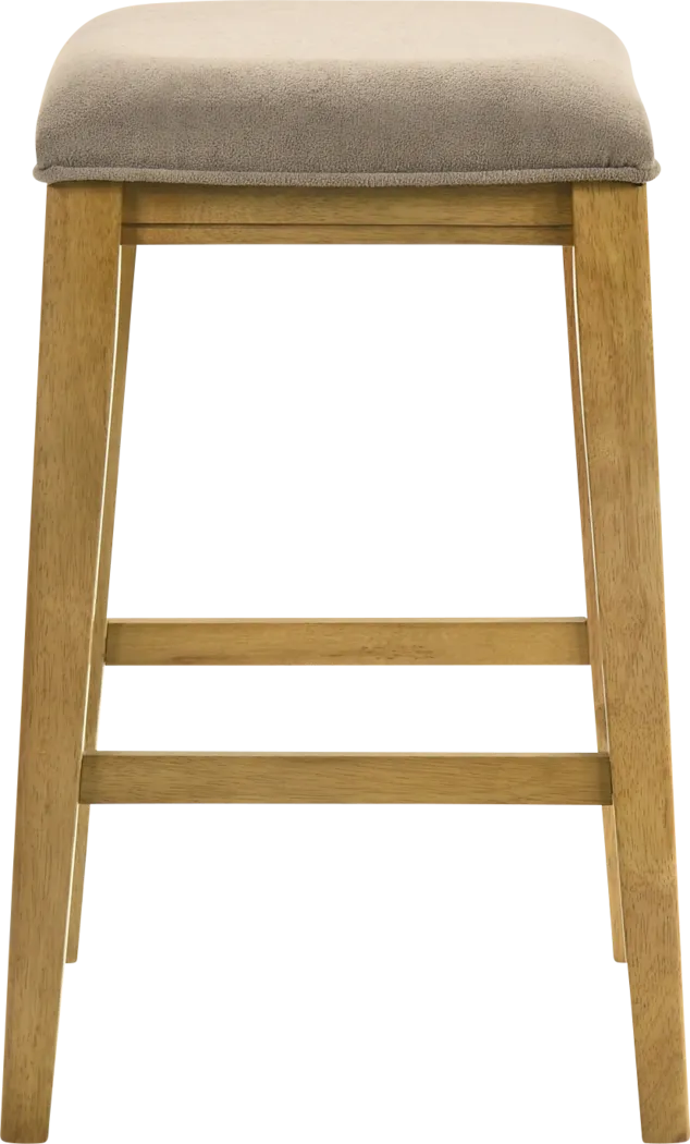 Oakcona Brown Counter Height Stool - Thumbnail - Image 7