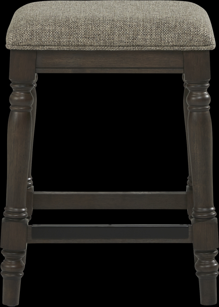 Oakdale Brown 5 Pc Counter Height Dining Room - Thumbnail - Image 5