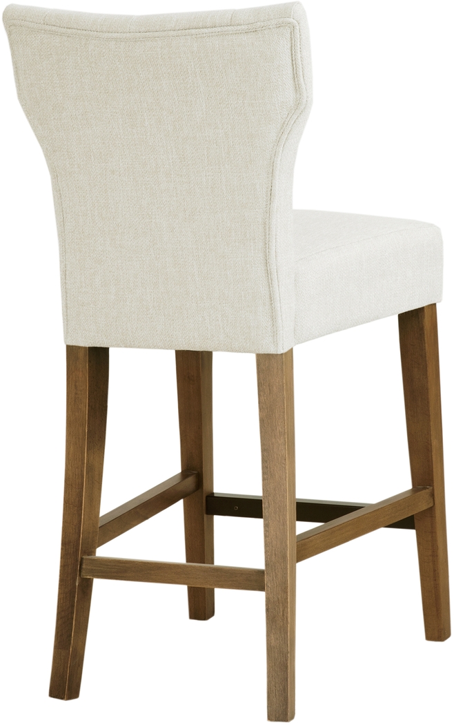 Oakendell Cream Counter Height Stool - Thumbnail - Image 4