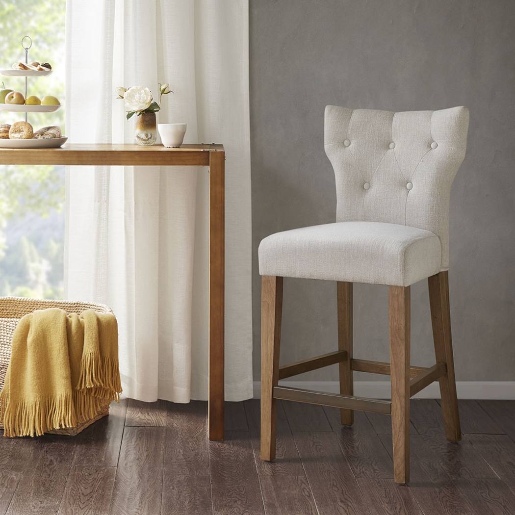 Oakendell Cream Counter Height Stool - Thumbnail - Image 6