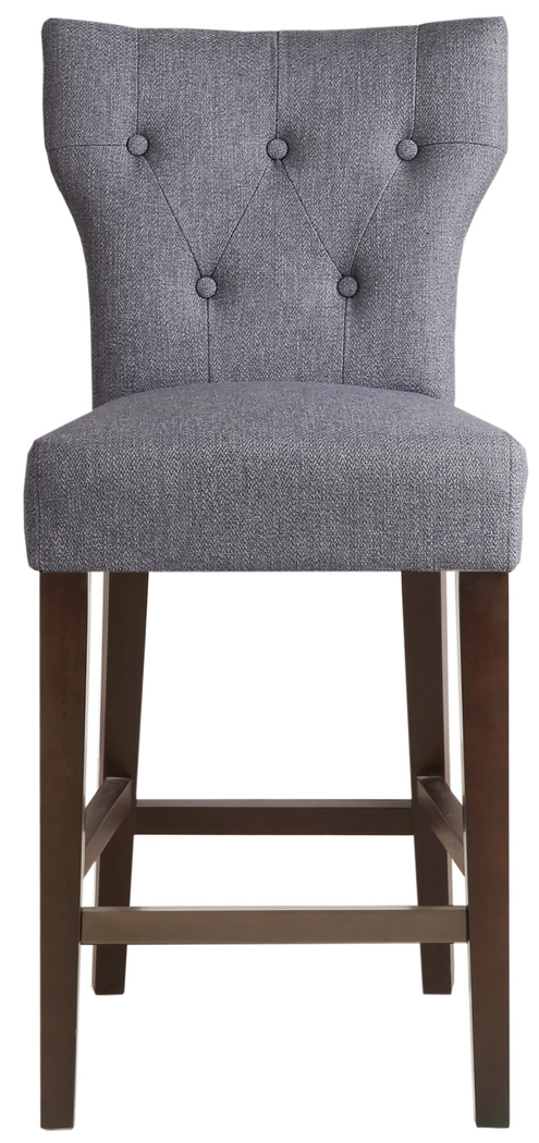 Oakendell Gray Counter Height Stool - Thumbnail - Image 2