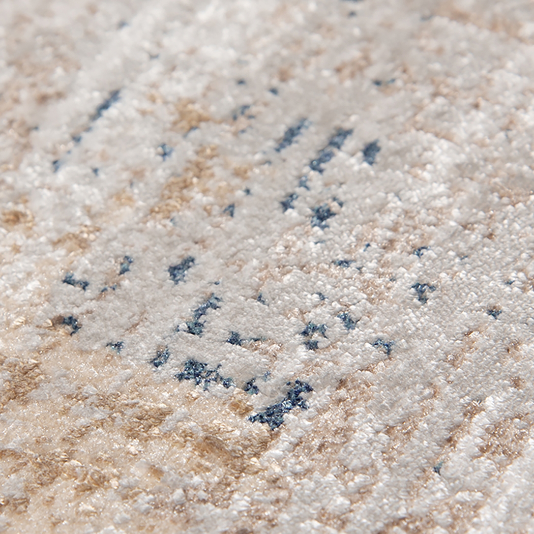 Oakenfield Gold 5'3 x 7'6 Rug - Thumbnail - Image 5