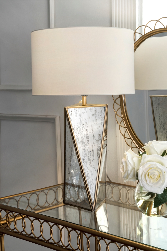 Oakeson Gold Lamp - Thumbnail - Image 3