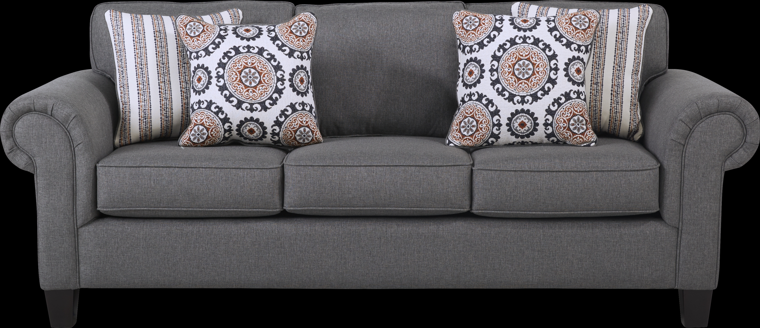 Oakhurst Gray Sleeper - Thumbnail - Image 1