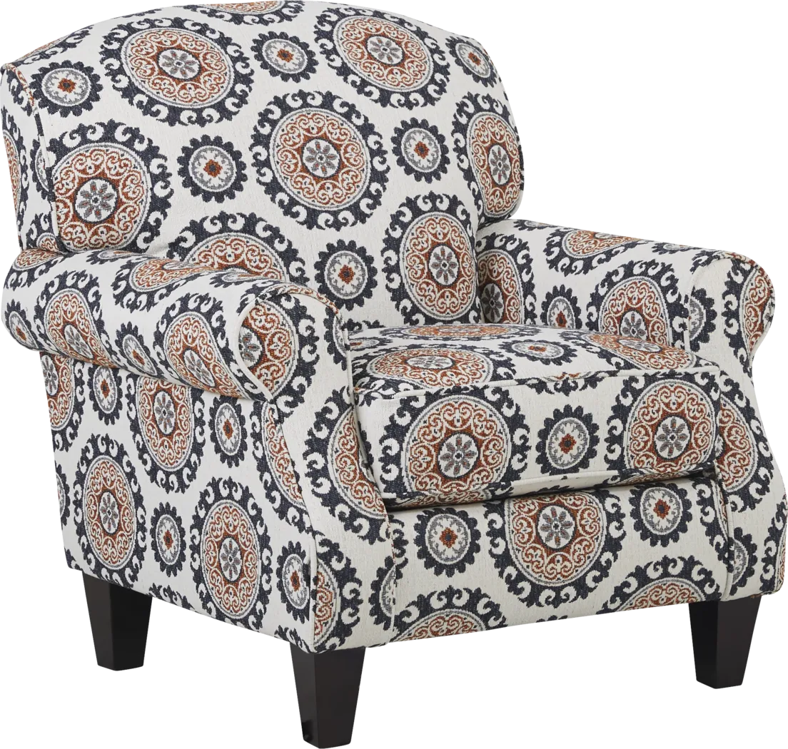 Oakhurst Beige 8 Pc Living Room - Thumbnail - Image 7