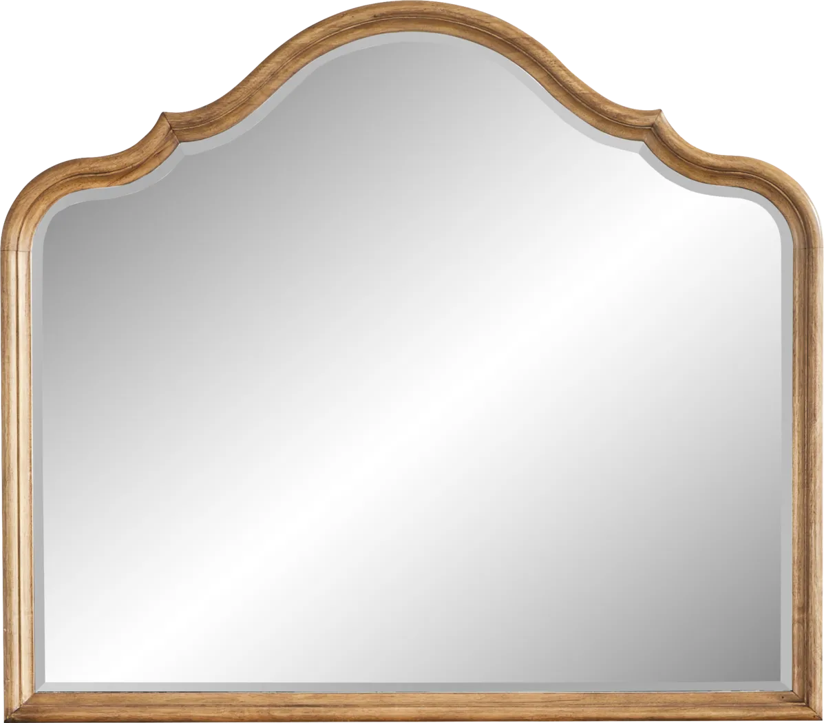 Oaklin Ridge Brown 5 Pc Queen Panel Bedroom - Thumbnail - Image 11