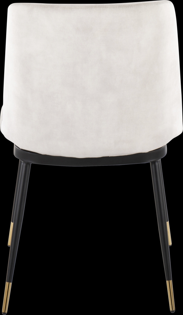 Oaklon Beige Dining Chair, Set of 2 - Thumbnail - Image 9