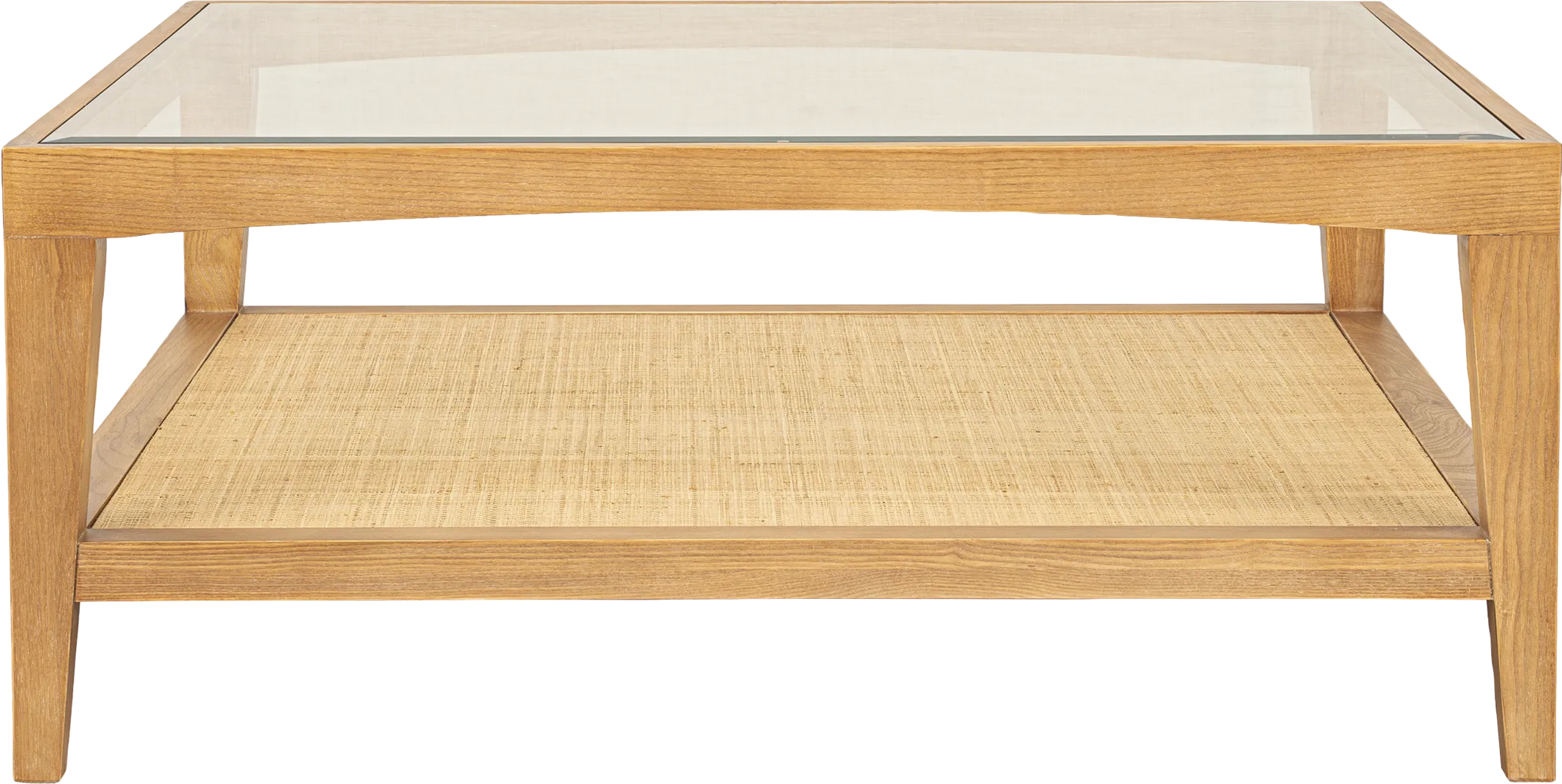 Oaklyn Natural Cocktail Table - Thumbnail - Image 2